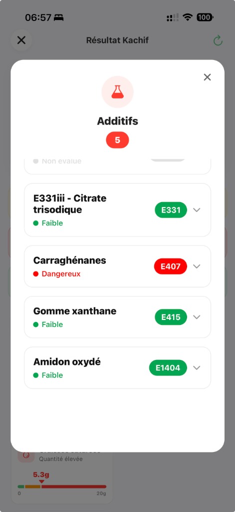 App Halal Verification